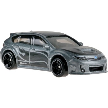 Mattel Hot Wheels Silver Series Subcompacts Toy Die-cast Car in 1:64 Scale (styles May Vary) JLT20 / JKX59 194735358809