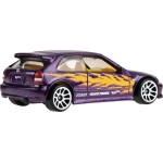 Mattel Hot Wheels Silver Series Subcompacts Toy Die-cast Car in 1:64 Scale (styles May Vary) JLT20 / JKX57 194735358786