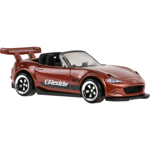Mattel Hot Wheels Silver Series Subcompacts Toy Die-cast Car in 1:64 Scale (styles May Vary) JLT20 / JKX56 194735358854