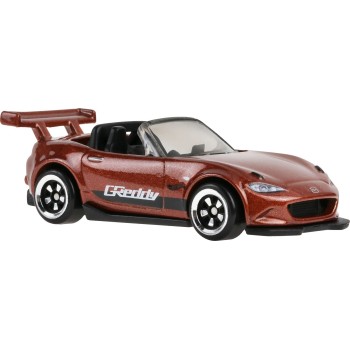 Mattel Hot Wheels Silver Series Subcompacts Toy Die-cast Car in 1:64 Scale (styles May Vary) JLT20 / JKX56 194735358854