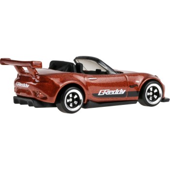 Mattel Hot Wheels Silver Series Subcompacts Toy Die-cast Car in 1:64 Scale (styles May Vary) JLT20 / JKX56 194735358854
