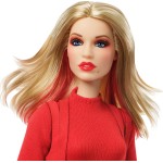 Barbie Signature Kylie Minogue Collectible Doll in Red “padam Padam” Music Video Outfit JBJ38 | Toys-shop.gr