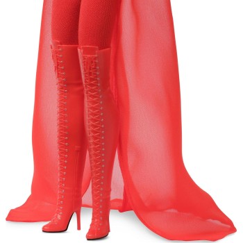 Barbie Signature Kylie Minogue Collectible Doll in Red “padam Padam” Music Video Outfit JBJ38 | Toys-shop.gr