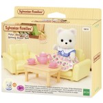 Epoch Sylvanian Families Σετ Δωματίου Κοριτσάκι Πολική Αρκούδα 5831 5054131058312
