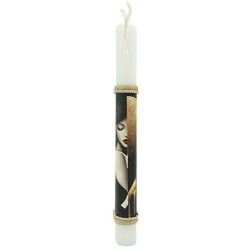 Λαμπάδες Decor Easter Candle Moon Face 26978 5202200080447