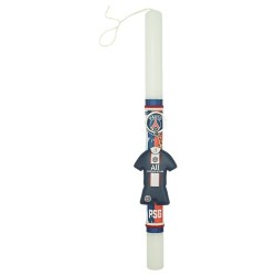 Λαμπάδες Decor Easter Candle Keyring Shirt Paris 26918 5202200080393