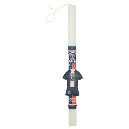 Λαμπάδες Decor Easter Candle Keyring Shirt Paris 26918 5202200080393