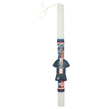 Λαμπάδες Decor Λαμπάδα Μπρελόκ Φανέλα Paris 26918 5202200080393