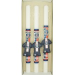 Λαμπάδες Decor Λαμπάδα Μπρελόκ Φανέλα Paris 26918 5202200080393