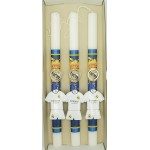 Λαμπάδες Decor Easter Candle Keyring Shirt Real 26917 5202200080386