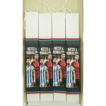 Λαμπάδες Decor Easter Candle Messi - Ronaldo 26907 5202200080355