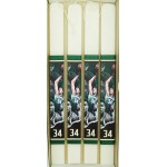 Λαμπάδες Decor Easter Candle Antetokoumpo 26789 5202200080294