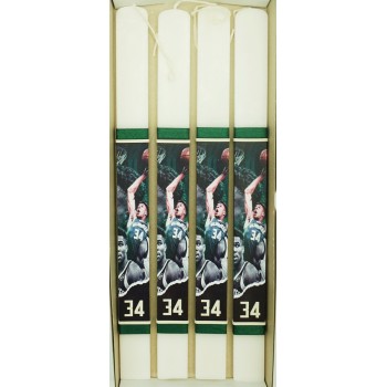 Λαμπάδες Decor Λαμπάδα Αντετοκούμπο 26789 5202200080294