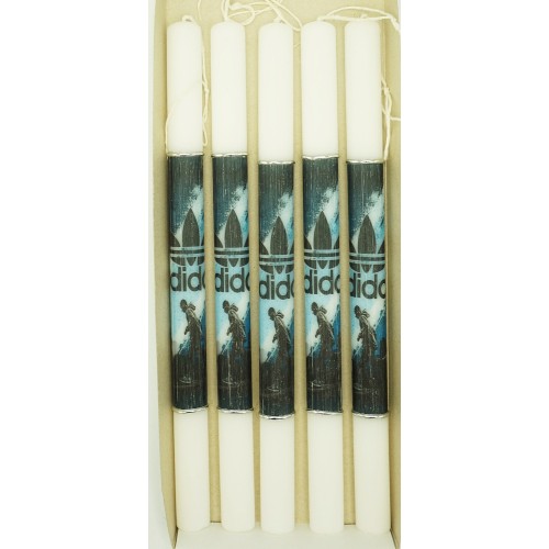 Λαμπάδες Decor Easter Candle Adidas Original 26043 5202200079915