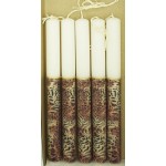 Λαμπάδες Decor Easter Candle Leopar Somon 26058 5202200079946