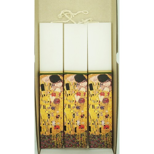 Λαμπάδες Decor Easter Candle The Kiss 26200 5202200079977