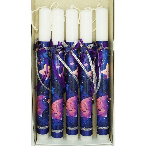 Λαμπάδες Decor Easter Candle Starts 26202 5202200079991