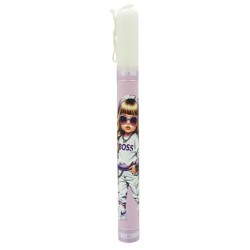Λαμπάδες Decor Easter Candle Girl BOSS 26306 5202200080034