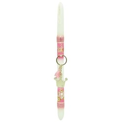 Λαμπάδες Decor Easter Candle Keyring Corona 26347 5202200080140