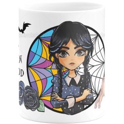 OEM Wednesday Ceramic Mug THIS IS JUST ME TS1034 5202200079878