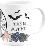 OEM Wednesday Ceramic Mug THIS IS JUST ME TS1034 5202200079878