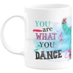 OEM Ceramic Mug You Are What You Dance TS1008 5202200079892