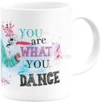 OEM Ceramic Mug You Are What You Dance TS1008 5202200079892