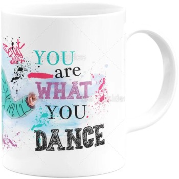 OEM Ceramic Mug You Are What You Dance TS1008 5202200079892