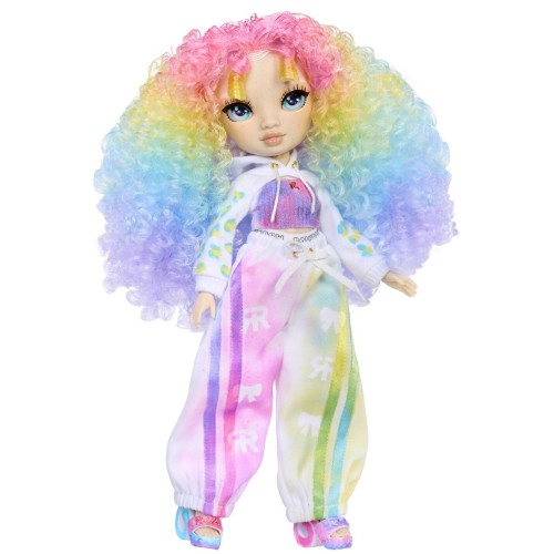 MGA Entertainment Rainbow High Air Brush & Create DIY Fashion Doll  543343 035051543343