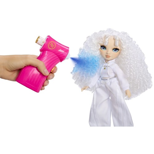 MGA Entertainment Rainbow High Air Brush & Create DIY Fashion Doll  543343 035051543343