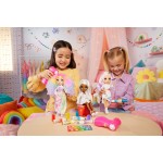 MGA Entertainment Rainbow High AIR-BRUSH ΧΡΩΜΑΤΙΖΩ κούκλα ΠΡΑΣΙΝΑ ΜΑΤΙΑ 543343 035051543343