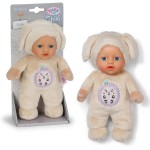 MGA Entertainment BABY BORN ΓΛΥΚΟΥΛΙΝΙΑ 3 σχέδια ASST. 18cm 837412 4001167837412