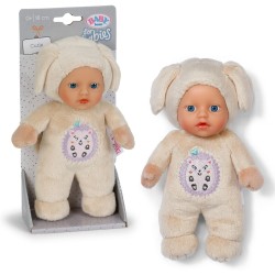 MGA Entertainment BABY BORN ΓΛΥΚΟΥΛΙΝΙΑ 3 σχέδια ASST. 18cm 837412 4001167837412