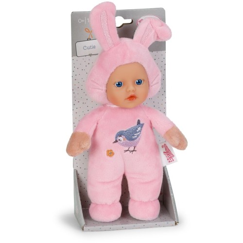 MGA Entertainment BABY BORN ΓΛΥΚΟΥΛΙΝΙΑ 3 σχέδια ASST. 18cm 837412 4001167837412