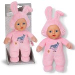 MGA Entertainment BABY BORN ΓΛΥΚΟΥΛΙΝΙΑ 3 σχέδια ASST. 18cm 837412 4001167837412