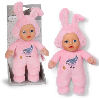 MGA Entertainment BABY BORN ΓΛΥΚΟΥΛΙΝΙΑ 3 σχέδια ASST. 18cm 837412 4001167837412