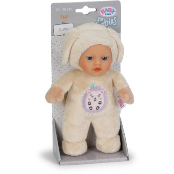MGA Entertainment BABY BORN ΓΛΥΚΟΥΛΙΝΙΑ 3 σχέδια ASST. 18cm 837412 4001167837412