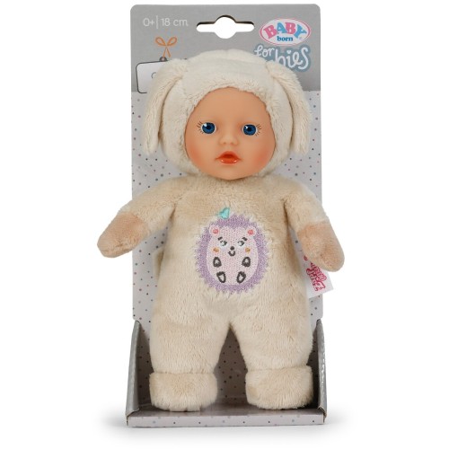 MGA Entertainment BABY BORN ΓΛΥΚΟΥΛΙΝΙΑ 3 σχέδια ASST. 18cm 837412 4001167837412