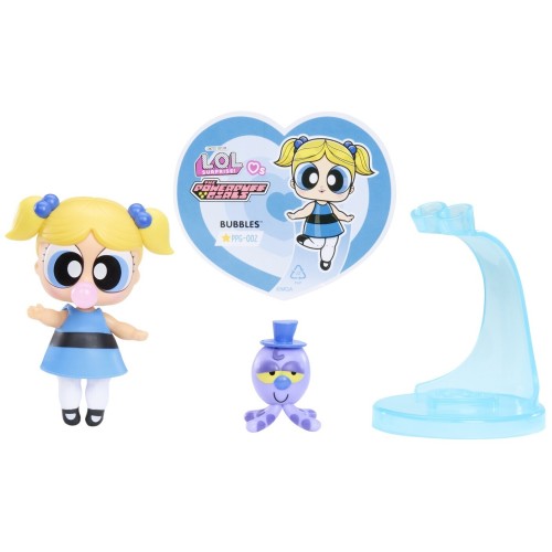 MGA Entertainment L.O.L. Surprise LOVES Powerpuff Girls KOYKΛΑ ASST. PDQ 542780 035051542780