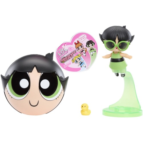 MGA Entertainment L.O.L. Surprise! Loves The Powerpuff Girls Tots 542780 035051542780
