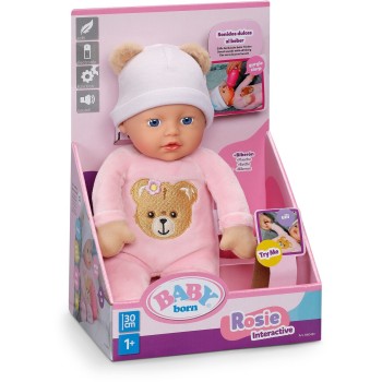 MGA Entertainment Baby Born Sweet Rosie 30Cm 840481 4001167840481