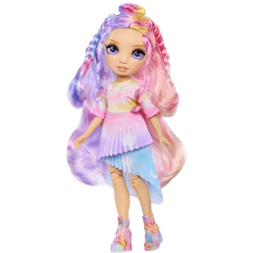MGA Entertainment Rainbow High Air Brush & Create DIY Fashion Doll  543350 035051543350