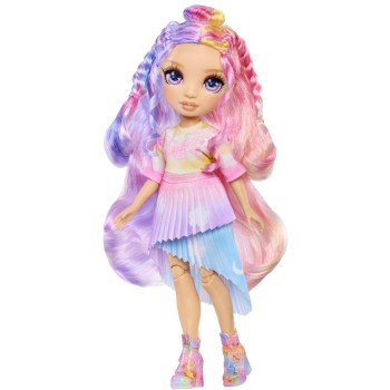 MGA Entertainment Rainbow High Air Brush & Create DIY Fashion Doll  543350 035051543350