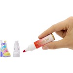 MGA Entertainment Rainbow High Air Brush & Create DIY Fashion Doll  543350 035051543350