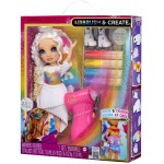 MGA Entertainment Rainbow High Air Brush & Create DIY Fashion Doll  543350 035051543350