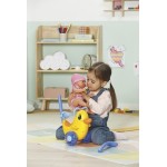 MGA Entertainment BABY BORN LENA BABY 36 CM & BERTA PUSH ALONG 840498 4001167840498