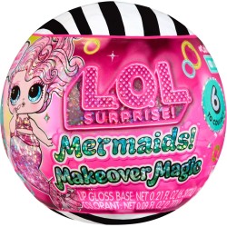 MGA Entertainment L.O.L. Surprise LOL Surprise Mermaids Makeover Magic Tots 596301 035051596301