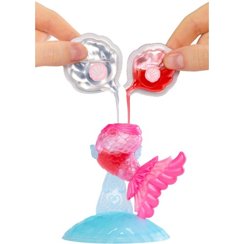 MGA Entertainment L.O.L. Surprise LOL Surprise Mermaids Makeover Magic Tots 596301 035051596301