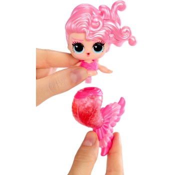 MGA Entertainment L.O.L. Surprise LOL Surprise Mermaids Makeover Magic Tots 596301 035051596301