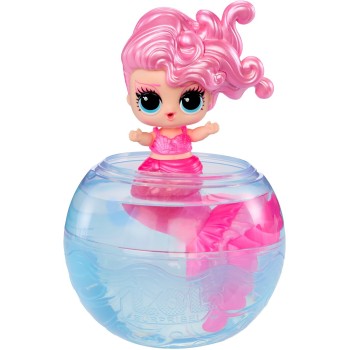 MGA Entertainment L.O.L. Surprise LOL Surprise Mermaids Makeover Magic Tots 596301 035051596301